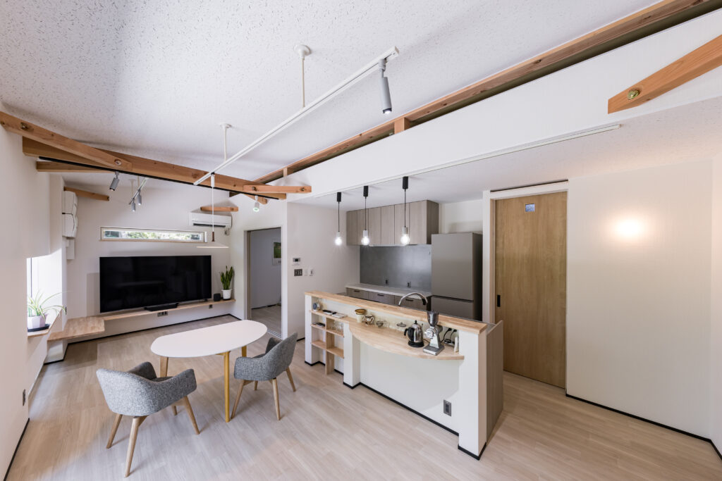 キッチンダイニング